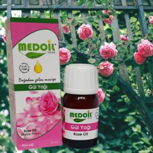 Gül Yağı