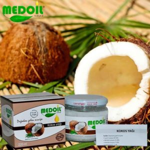 Kokos Yağı
